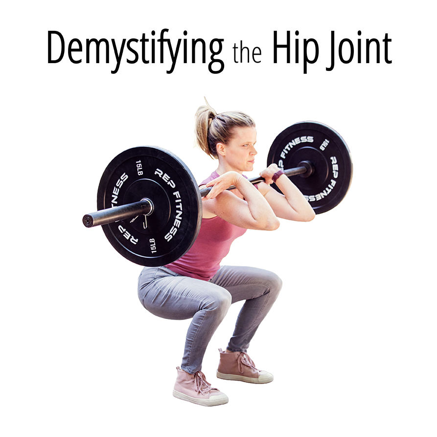 Demystifying Hip Joint-2022