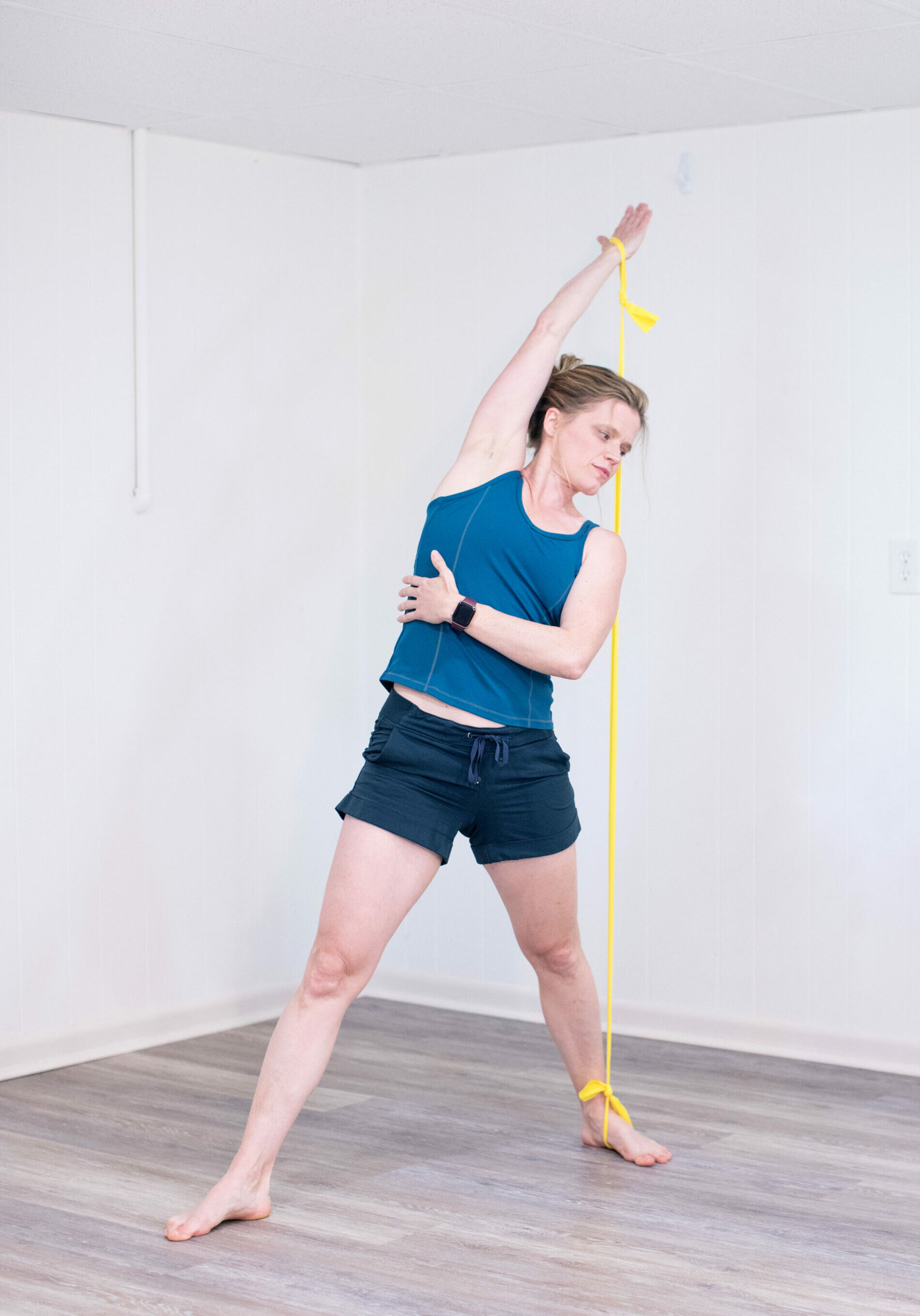 Take My Yoga with Resistance Bands Teacher Training