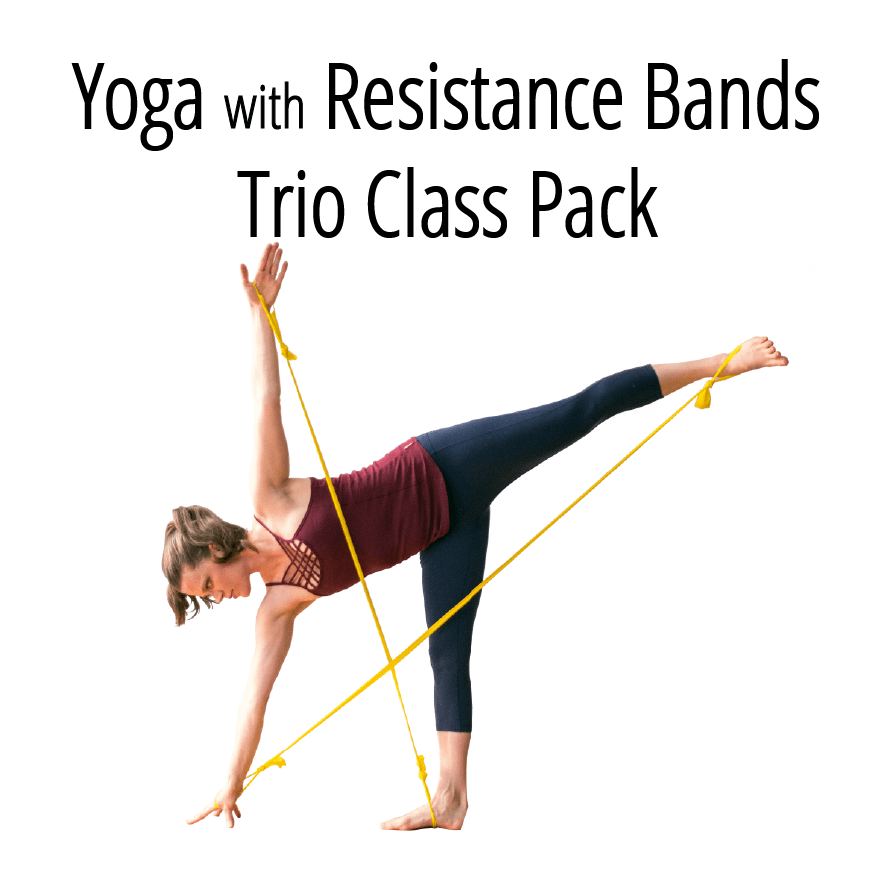 YwRB Trio Class Pack